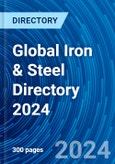 Global Iron & Steel Directory 2024- Product Image