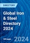 Global Iron & Steel Directory 2024 - Product Thumbnail Image