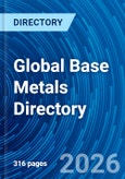 Global Base Metals Directory- Product Image