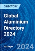 Global Aluminium Directory 2024- Product Image