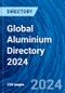 Global Aluminium Directory 2024 - Product Image