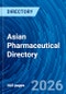 Asian Pharmaceutical Directory - Product Thumbnail Image