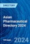 Asian Pharmaceutical Directory 2024 - Product Image