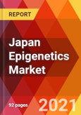 Japan Epigenetics Market, By Product Type, By Application, By Technology, By Application, Estimation & Forecast, 2017 - 2027- Product Image