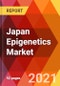 Japan Epigenetics Market, By Product Type, By Application, By Technology, By Application, Estimation & Forecast, 2017 - 2027 - Product Thumbnail Image