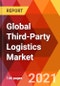 Global Third-Party Logistics Market, By Mode of Transport, By Service, By End User, Estimation & Forecast, 2017 - 2027 - Product Image