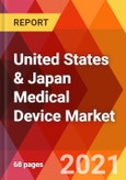 United States & Japan Medical Device Market, By Product, Estimation & Forecast, 2017 - 2027- Product Image
