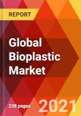 Global Bioplastic Market, By Type, Mode Application, Estimation & Forecast, 2017 - 2027- Product Image