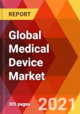Global Medical Device Market, By Product, By Application, By End User, Estimation & Forecast, 2017 - 2027- Product Image