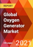 Global Oxygen Generator Market, By Type, By Form, By Technology, By Application, By Region, Estimation & Forecast, 2017 - 2030- Product Image
