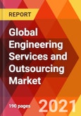 Global Engineering Services and Outsourcing Market, By Type, By Location, By Pricing Model, By Industry, Estimation & Forecast, 2017 - 2027- Product Image