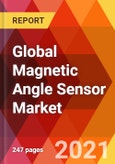 Global Magnetic Angle Sensor Market, By Type, By Range, By Application, By End User, Estimation & Forecast, 2017 - 2027- Product Image