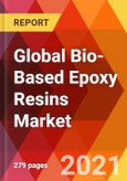 Global Bio-Based Epoxy Resins Market, By Type, By Ingredient, By Form, By Application, By End User, Estimation & Forecast, 2017 - 2027- Product Image