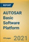 AUTOSAR Basic Software Platform Report, 2021 - Product Image