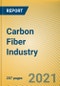 Global and China Carbon Fiber Industry Report, 2021-2026 - Product Thumbnail Image
