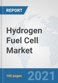 Hydrogen Fuel Cell Market: Global Industry Analysis, Trends, Market Size, and Forecasts up to 2027- Product Image