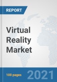Virtual Reality (VR) Market: Global Industry Analysis, Trends, Market Size, and Forecasts up to 2027- Product Image