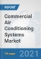 Commercial Air Conditioning Systems Market: Global Industry Analysis, Trends, Market Size, and Forecasts up to 2027 - Product Image