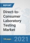 Direct-to-Consumer Laboratory Testing Market: Global Industry Analysis, Trends, Market Size, and Forecasts up to 2027 - Product Image