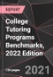 College Tutoring Programs Benchmarks, 2022 Edition - Product Thumbnail Image