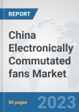 China Electronically Commutated (EC) fans Market: Prospects, Trends Analysis, Market Size and Forecasts up to 2030- Product Image