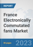France Electronically Commutated (EC) fans Market: Prospects, Trends Analysis, Market Size and Forecasts up to 2030- Product Image