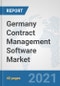 Germany Contract Management Software Market: Prospects, Trends Analysis, Market Size and Forecasts up to 2027 - Product Thumbnail Image