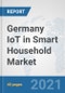 Germany IoT in Smart Household Market: Prospects, Trends Analysis, Market Size and Forecasts up to 2027 - Product Thumbnail Image