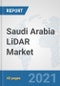 Saudi Arabia LiDAR Market: Prospects, Trends Analysis, Market Size and Forecasts up to 2027 - Product Thumbnail Image