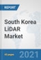 South Korea LiDAR Market: Prospects, Trends Analysis, Market Size and Forecasts up to 2027 - Product Thumbnail Image