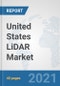 United States LiDAR Market: Prospects, Trends Analysis, Market Size and Forecasts up to 2027 - Product Image