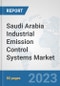 Saudi Arabia Industrial Emission Control Systems Market: Prospects, Trends Analysis, Market Size and Forecasts up to 2030 - Product Thumbnail Image