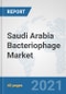 Saudi Arabia Bacteriophage Market: Prospects, Trends Analysis, Market Size and Forecasts up to 2027 - Product Thumbnail Image