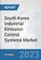 South Korea Industrial Emission Control Systems Market: Prospects, Trends Analysis, Market Size and Forecasts up to 2030 - Product Thumbnail Image