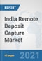India Remote Deposit Capture Market: Prospects, Trends Analysis, Market Size and Forecasts up to 2027 - Product Thumbnail Image