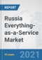 Russia Everything-as-a-Service (XaaS) Market: Prospects, Trends Analysis, Market Size and Forecasts up to 2027 - Product Thumbnail Image