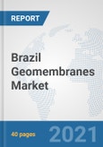Brazil Geomembranes Market: Prospects, Trends Analysis, Market Size and Forecasts up to 2027- Product Image