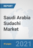Saudi Arabia Sudachi Market: Prospects, Trends Analysis, Market Size and Forecasts up to 2027- Product Image