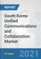 South Korea Unified Communications and Collaboration Market: Prospects, Trends Analysis, Market Size and Forecasts up to 2027 - Product Thumbnail Image