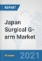 Japan Surgical G-arm Market: Prospects, Trends Analysis, Market Size and Forecasts up to 2027 - Product Thumbnail Image