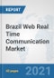 Brazil Web Real Time Communication Market: Prospects, Trends Analysis, Market Size and Forecasts up to 2027 - Product Thumbnail Image