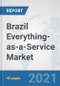 Brazil Everything-as-a-Service (XaaS) Market: Prospects, Trends Analysis, Market Size and Forecasts up to 2027 - Product Thumbnail Image