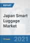 Japan Smart Luggage Market: Prospects, Trends Analysis, Market Size and Forecasts up to 2027 - Product Thumbnail Image