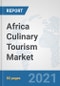 Africa Culinary Tourism Market: Prospects, Trends Analysis, Market Size and Forecasts up to 2027 - Product Thumbnail Image