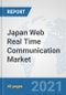Japan Web Real Time Communication Market: Prospects, Trends Analysis, Market Size and Forecasts up to 2027 - Product Thumbnail Image