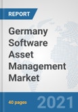 Germany Software Asset Management Market: Prospects, Trends Analysis, Market Size and Forecasts up to 2027- Product Image