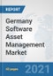 Germany Software Asset Management Market: Prospects, Trends Analysis, Market Size and Forecasts up to 2027 - Product Thumbnail Image