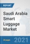 Saudi Arabia Smart Luggage Market: Prospects, Trends Analysis, Market Size and Forecasts up to 2027 - Product Thumbnail Image