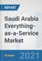 Saudi Arabia Everything-as-a-Service (XaaS) Market: Prospects, Trends Analysis, Market Size and Forecasts up to 2027 - Product Thumbnail Image