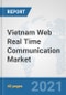 Vietnam Web Real Time Communication Market: Prospects, Trends Analysis, Market Size and Forecasts up to 2027 - Product Thumbnail Image